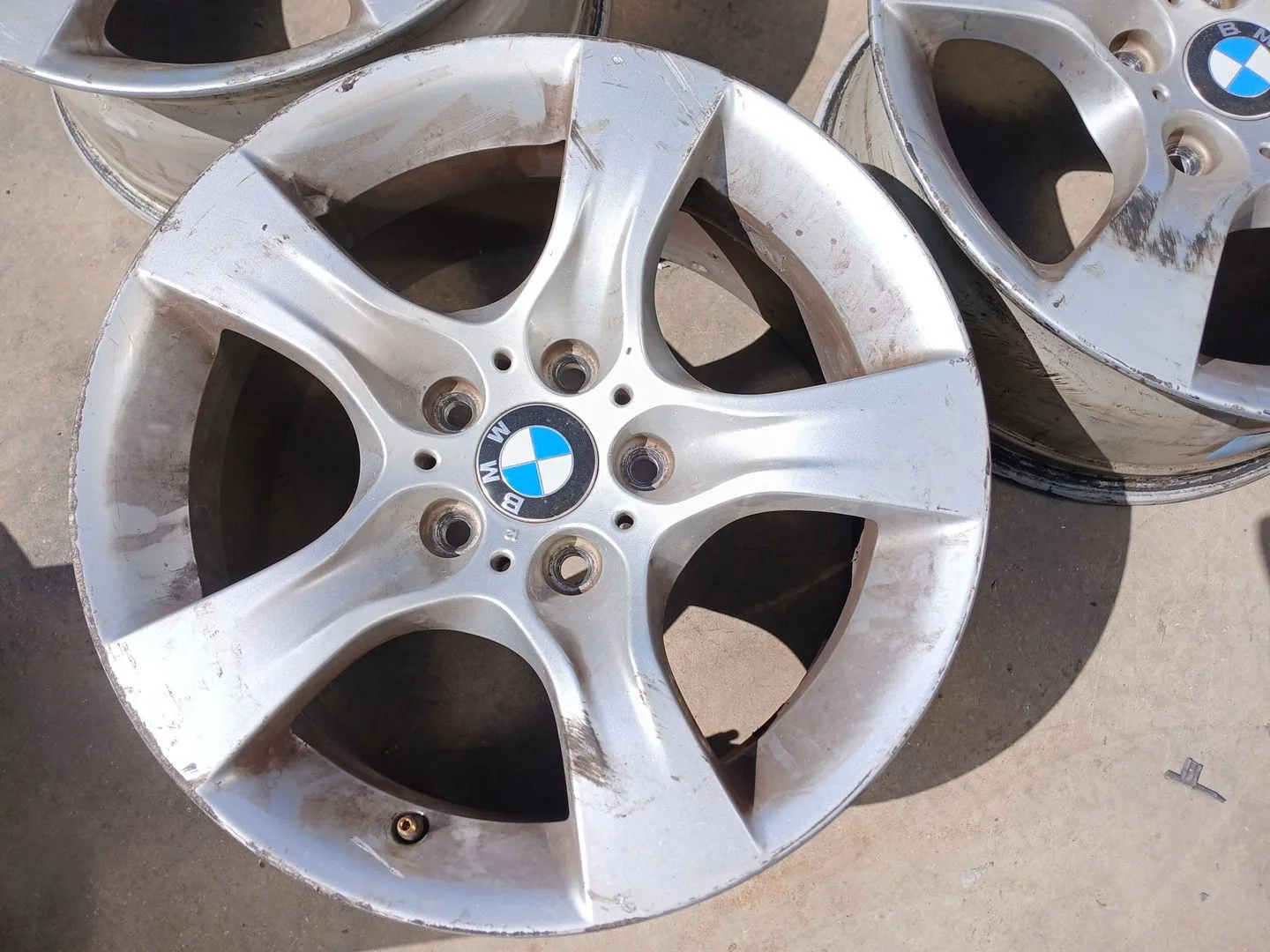 Juego Llantas para Bmw 3 Touring (E91)
