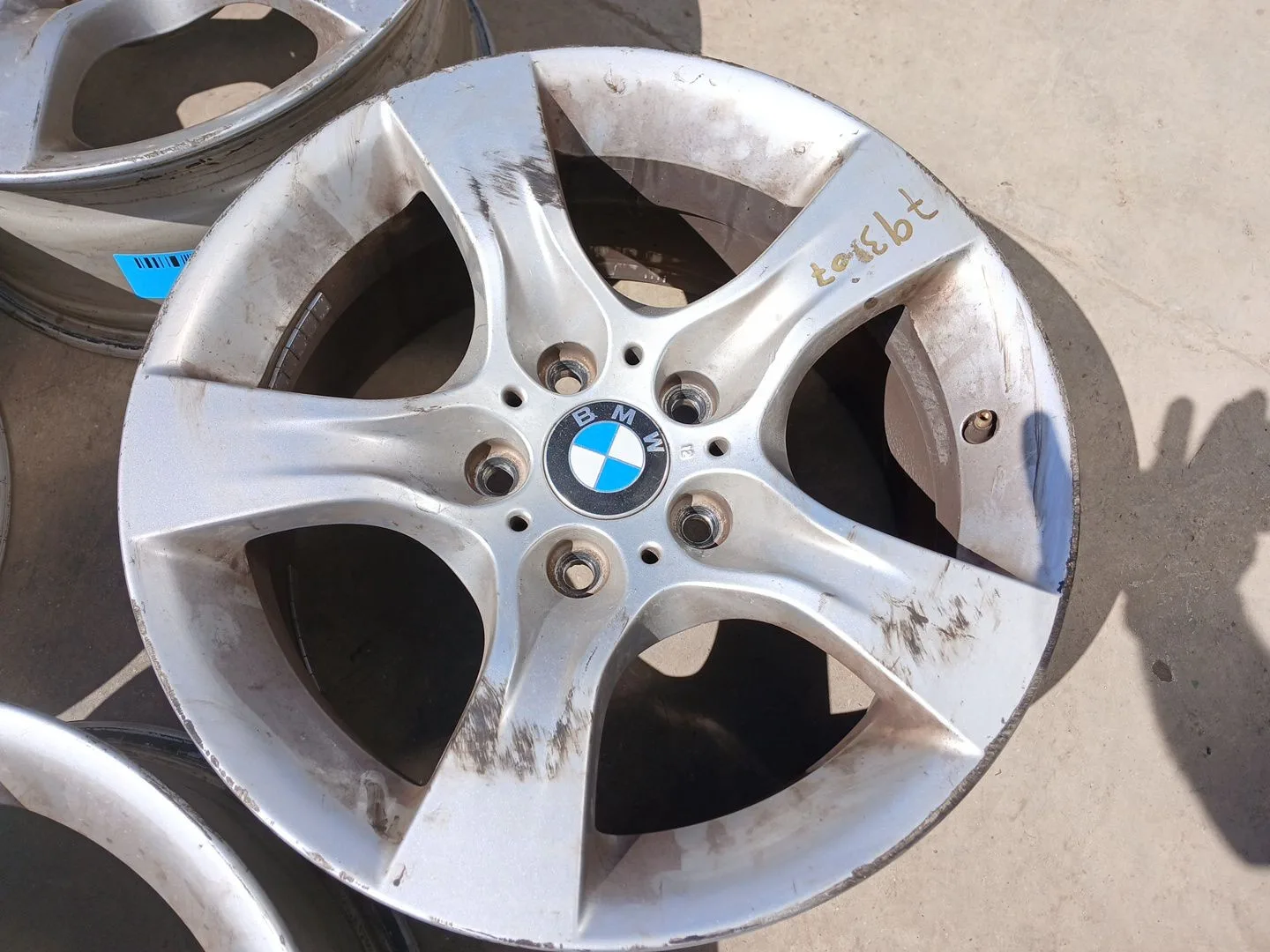 Juego Llantas para Bmw 3 Touring (E91)