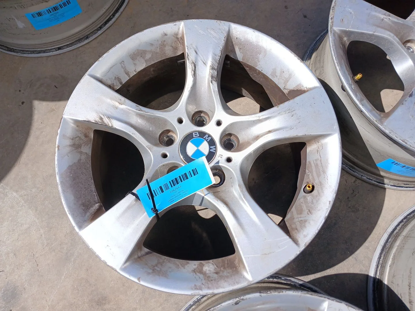 Juego Llantas para Bmw 3 Touring (E91)