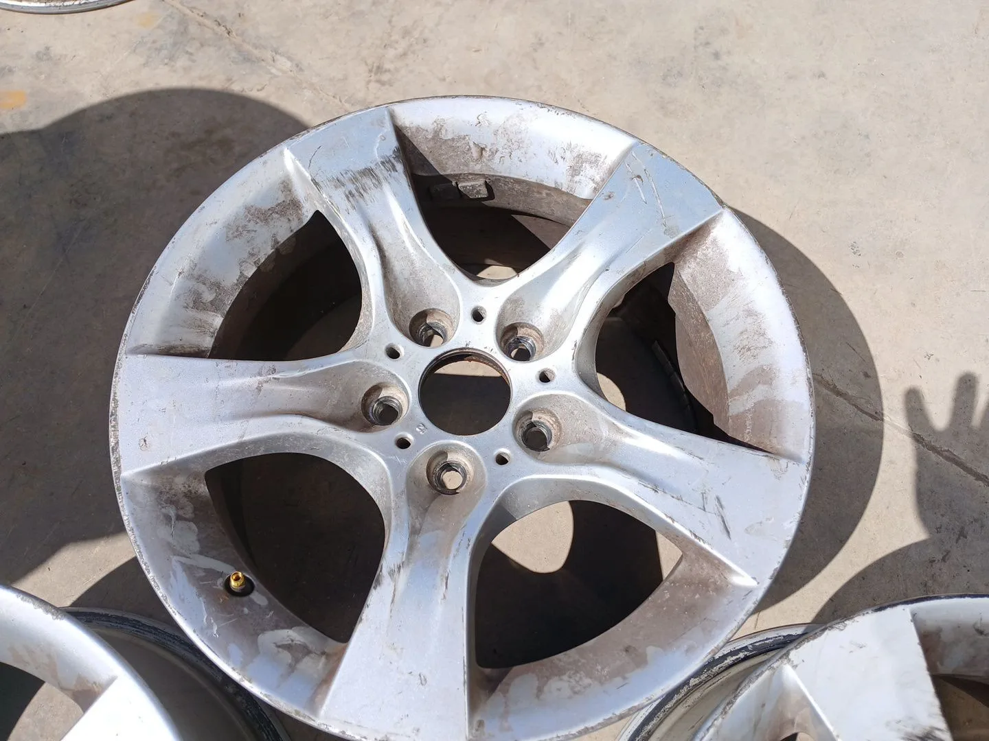 Juego Llantas para Bmw 3 Touring (E91)
