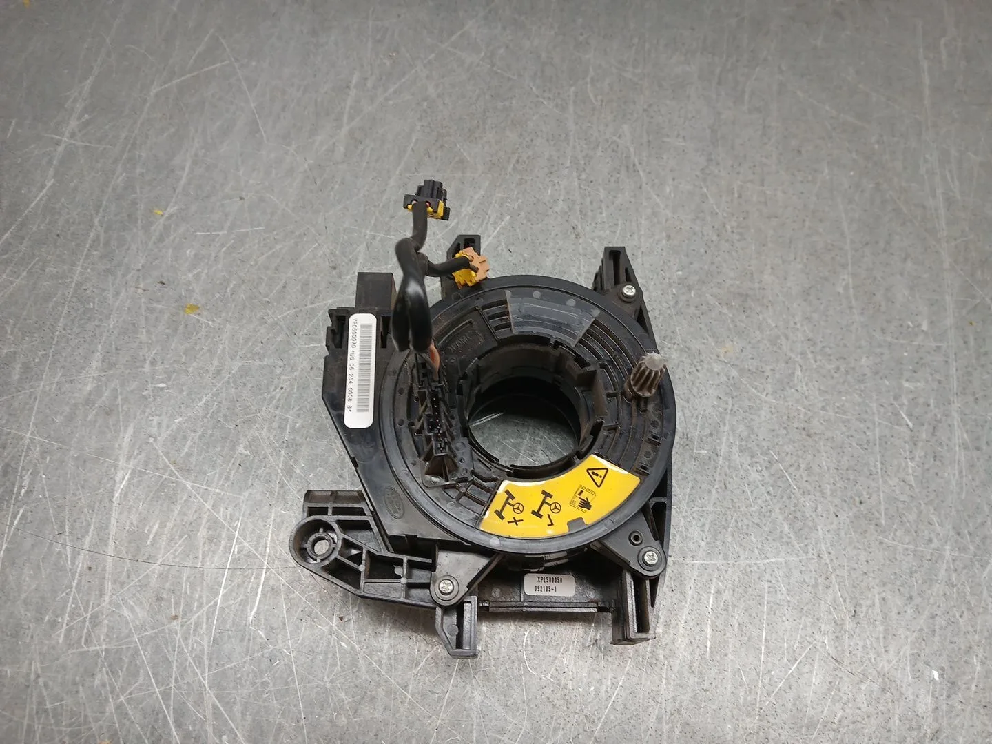 Anillo Airbag para Land Rover Discovery