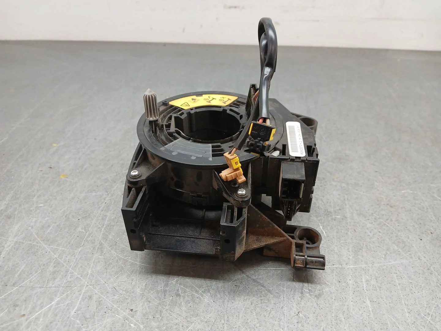 Anillo Airbag para Land Rover Discovery