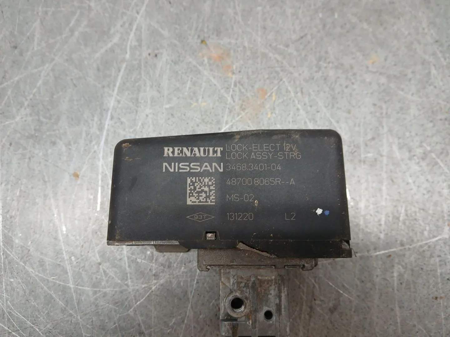 Modulo Electronico para Renault Arkana I (Lcm_, Ldn_)