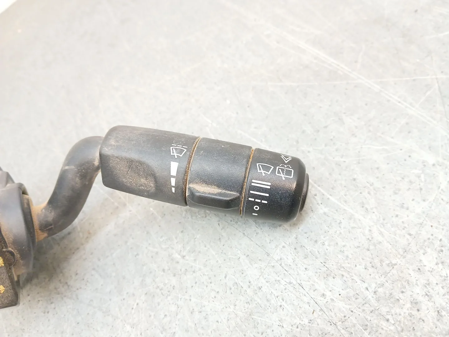 Mando Limpia para Land Rover Discovery