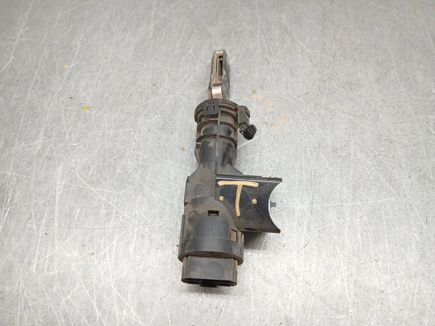 Conmutador De Arranque para Fiat Bravo (198)