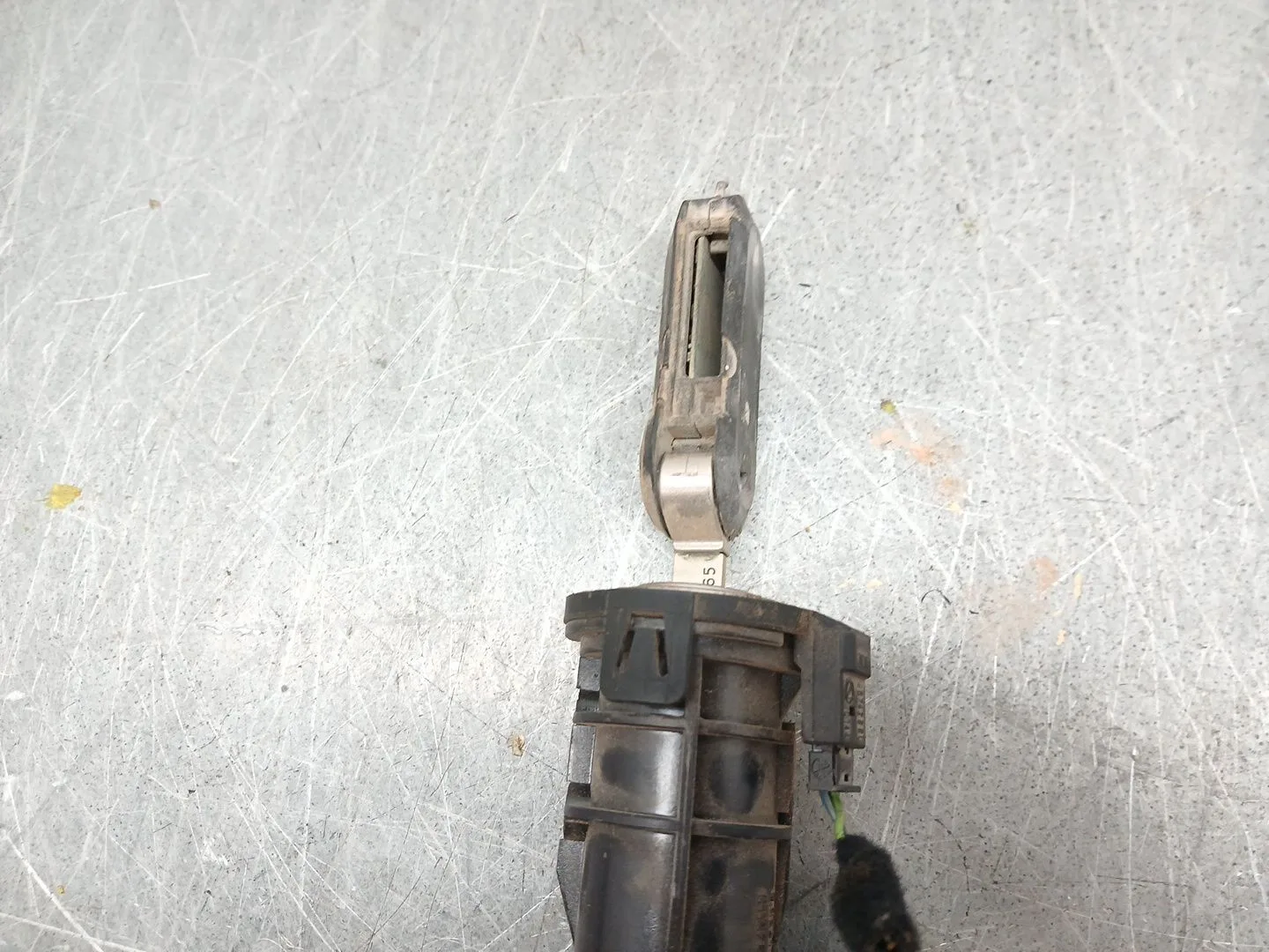 Conmutador De Arranque para Fiat Bravo (198)