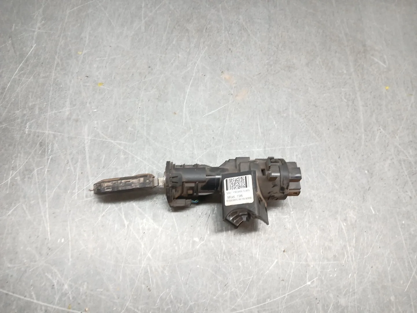 Conmutador De Arranque para Fiat Bravo (198)