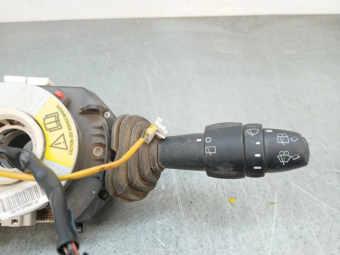 Mando Multifuncion para Fiat Bravo (198)