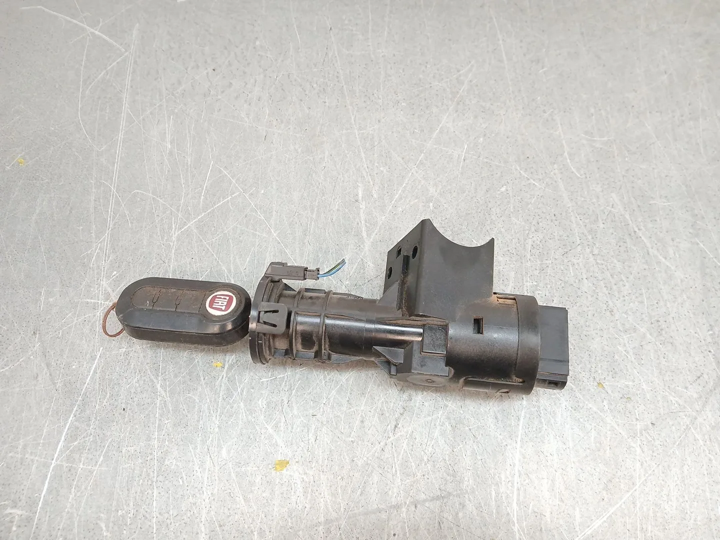 Conmutador De Arranque para Fiat Bravo (198)
