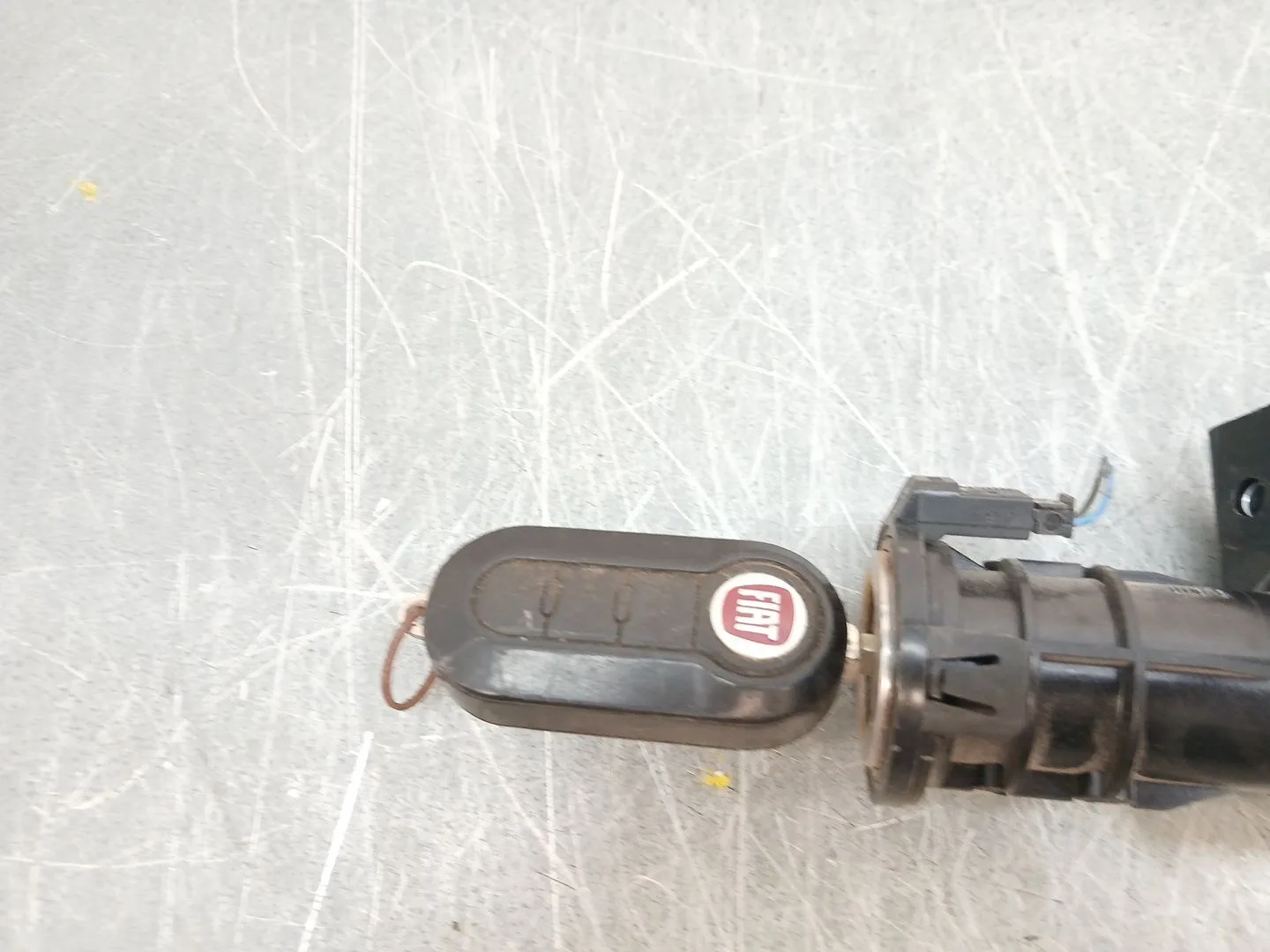 Conmutador De Arranque para Fiat Bravo (198)