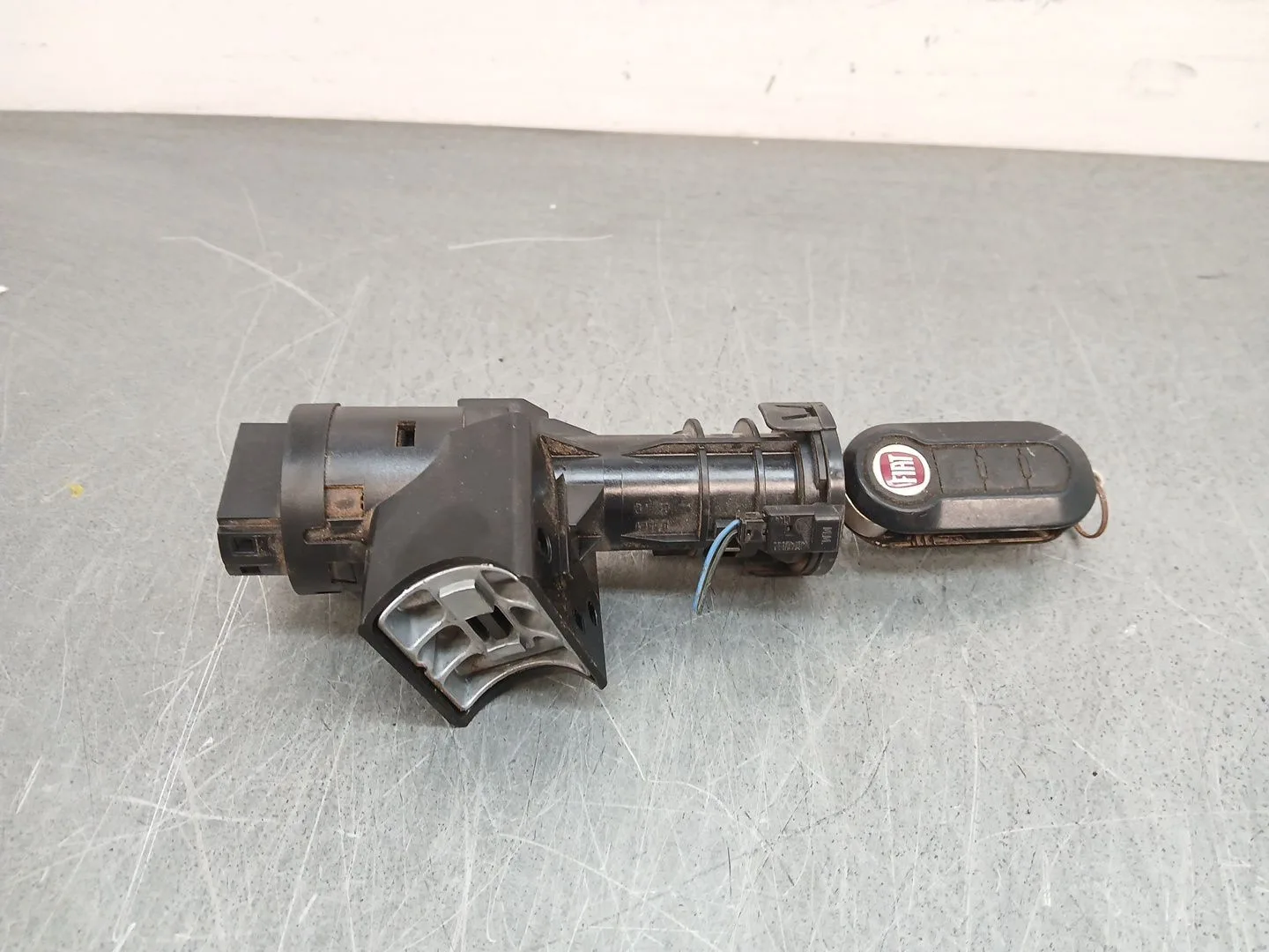 Conmutador De Arranque para Fiat Bravo (198)
