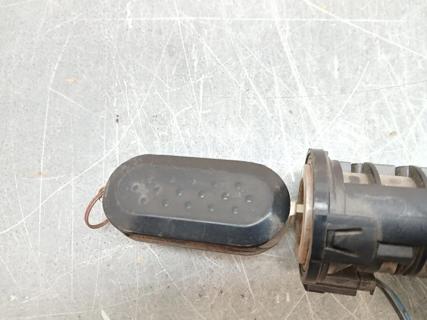 Conmutador De Arranque para Fiat Bravo (198)