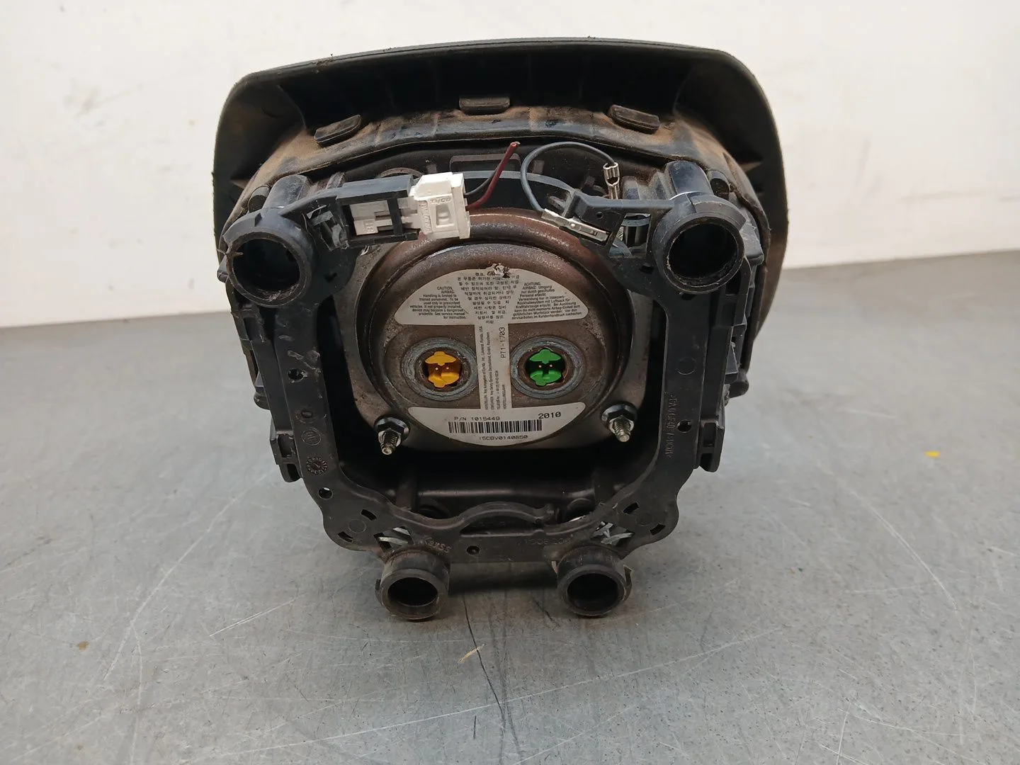Airbag Delantero Izquierdo para Fiat Bravo (198)