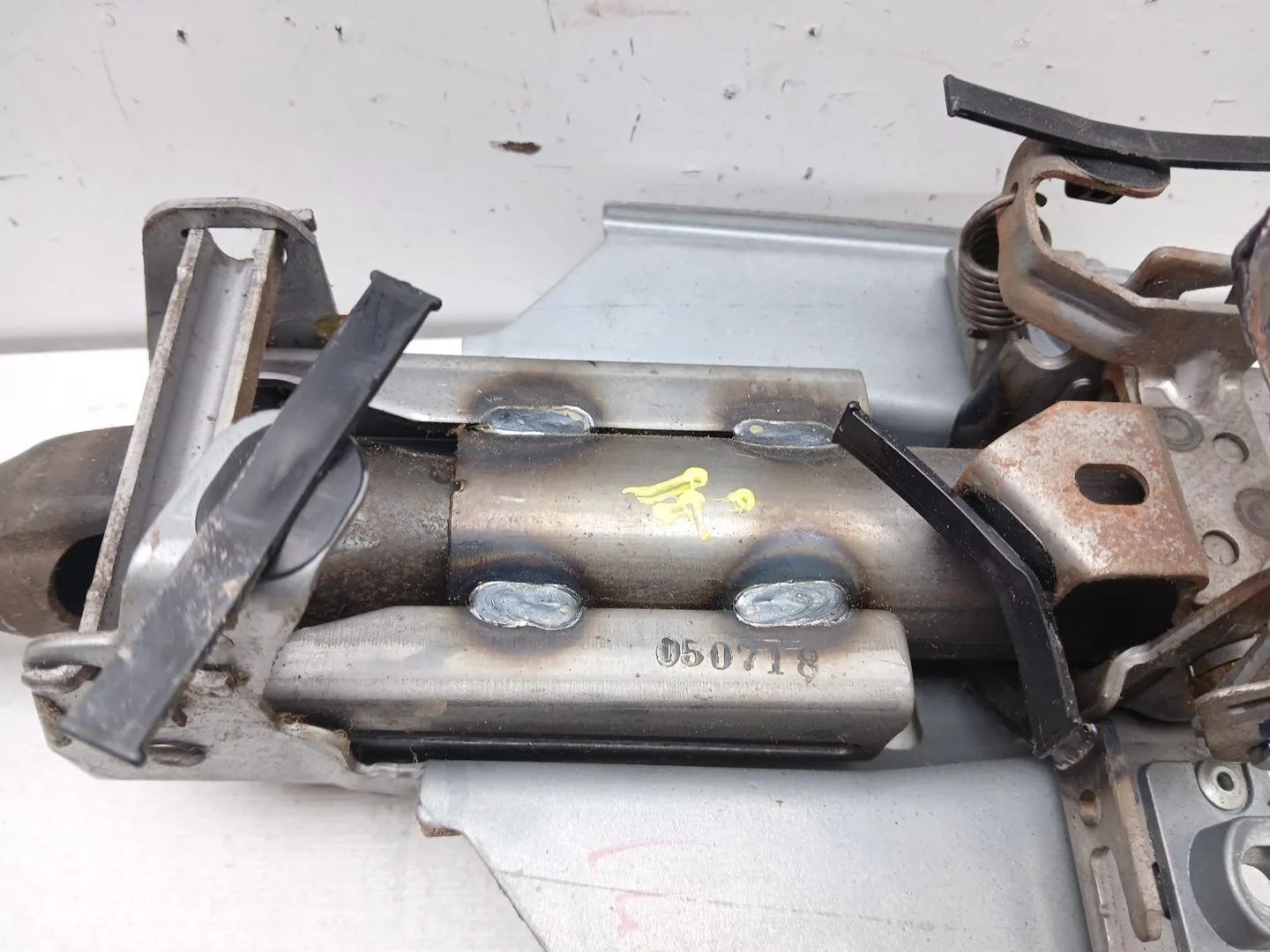 Columna Direccion para Mitsubishi Outlander (Cw0)