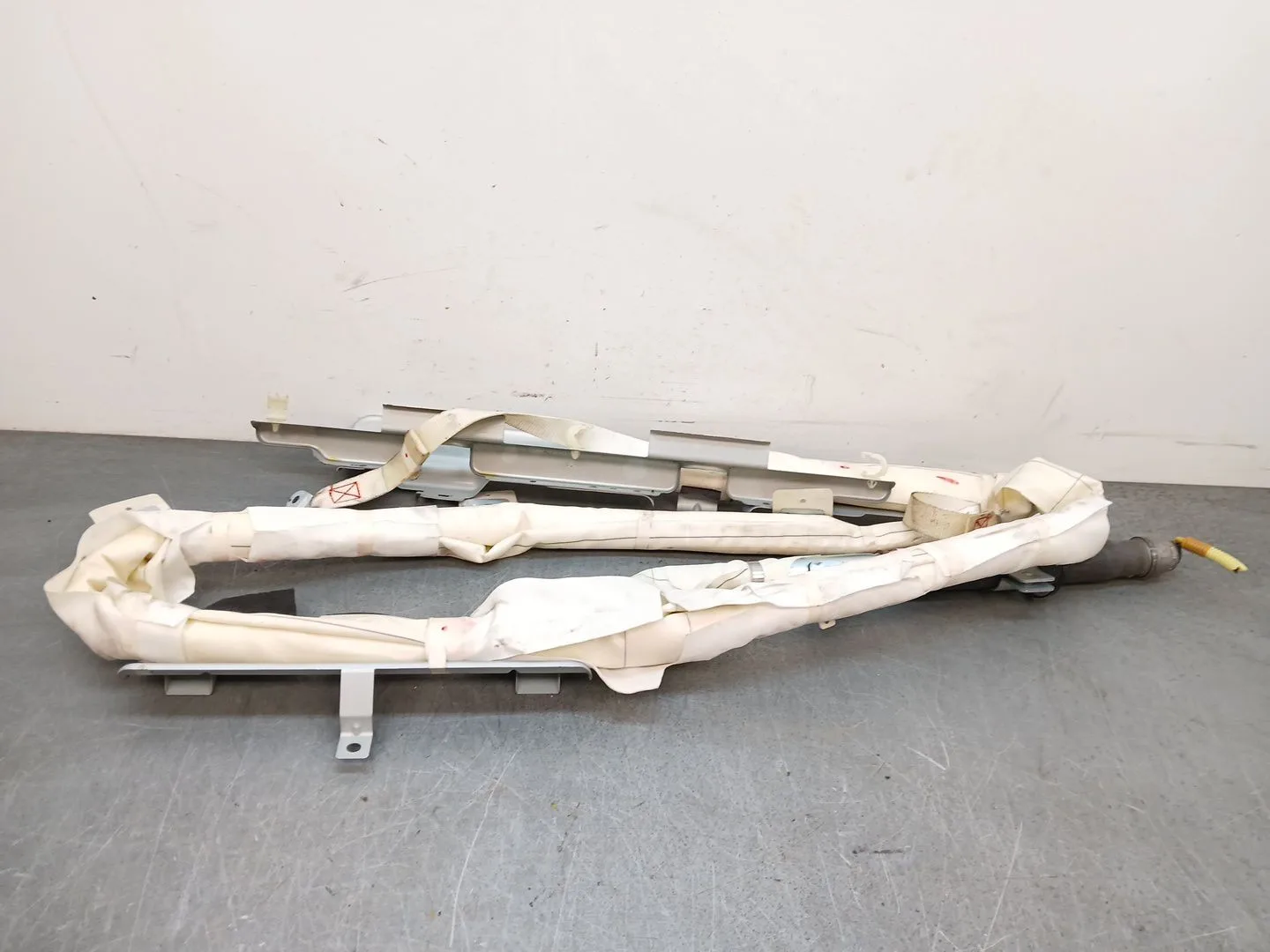Airbag Cortina Delantero Derecho para Mitsubishi Outlander (Cw0)