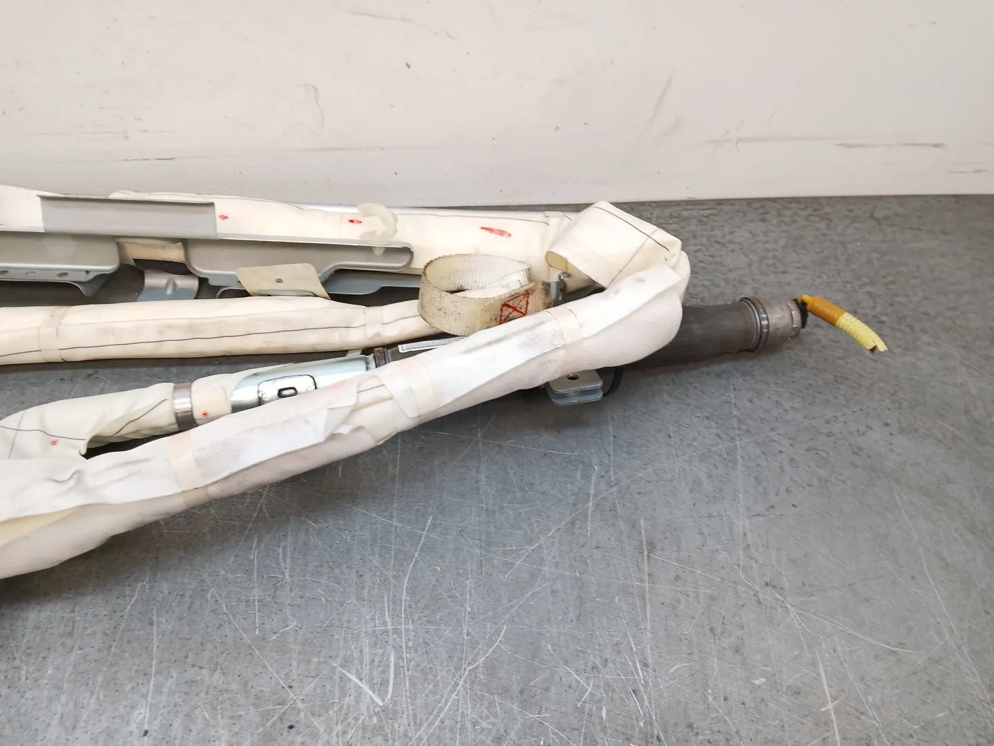 Airbag Cortina Delantero Derecho para Mitsubishi Outlander (Cw0)