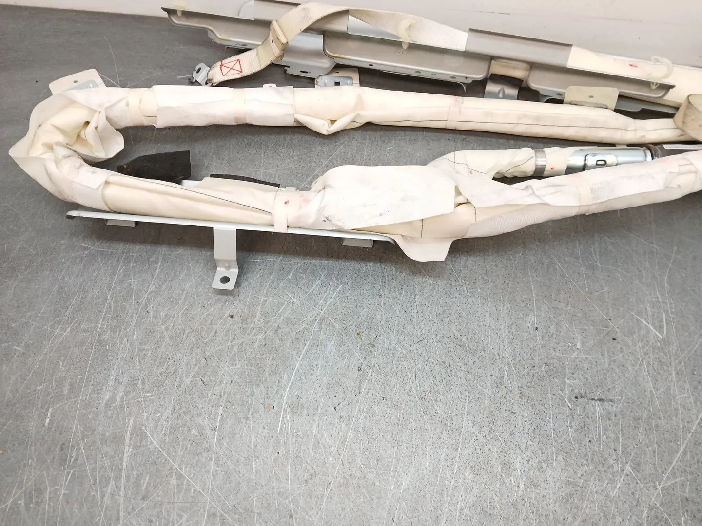 Airbag Cortina Delantero Derecho para Mitsubishi Outlander (Cw0)