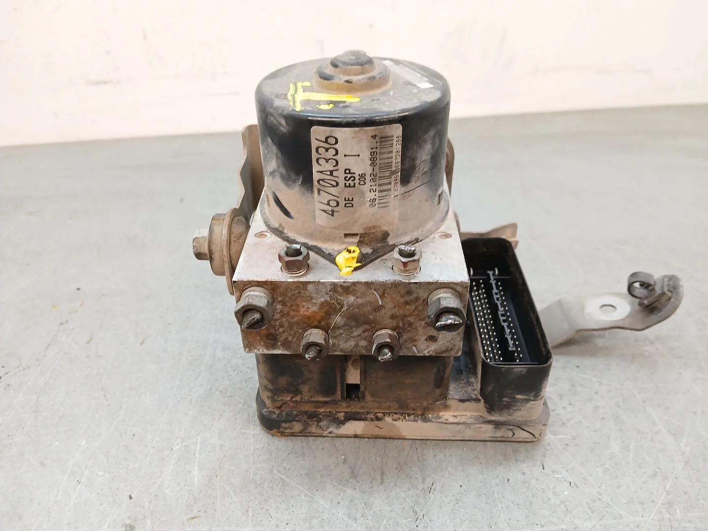 Abs para Mitsubishi Outlander (Cw0)