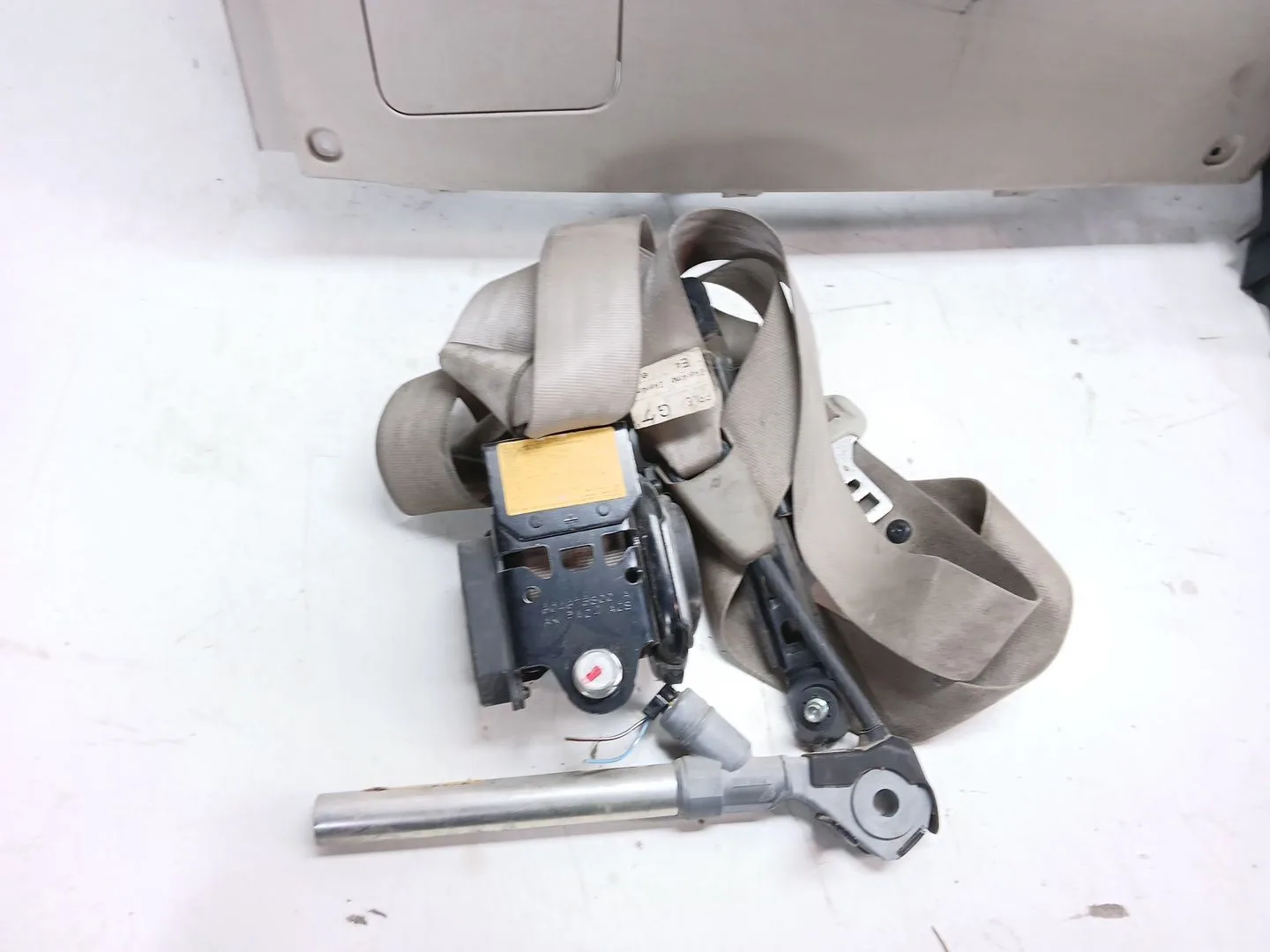 Kit Airbag para Mitsubishi Outlander (Cw0)