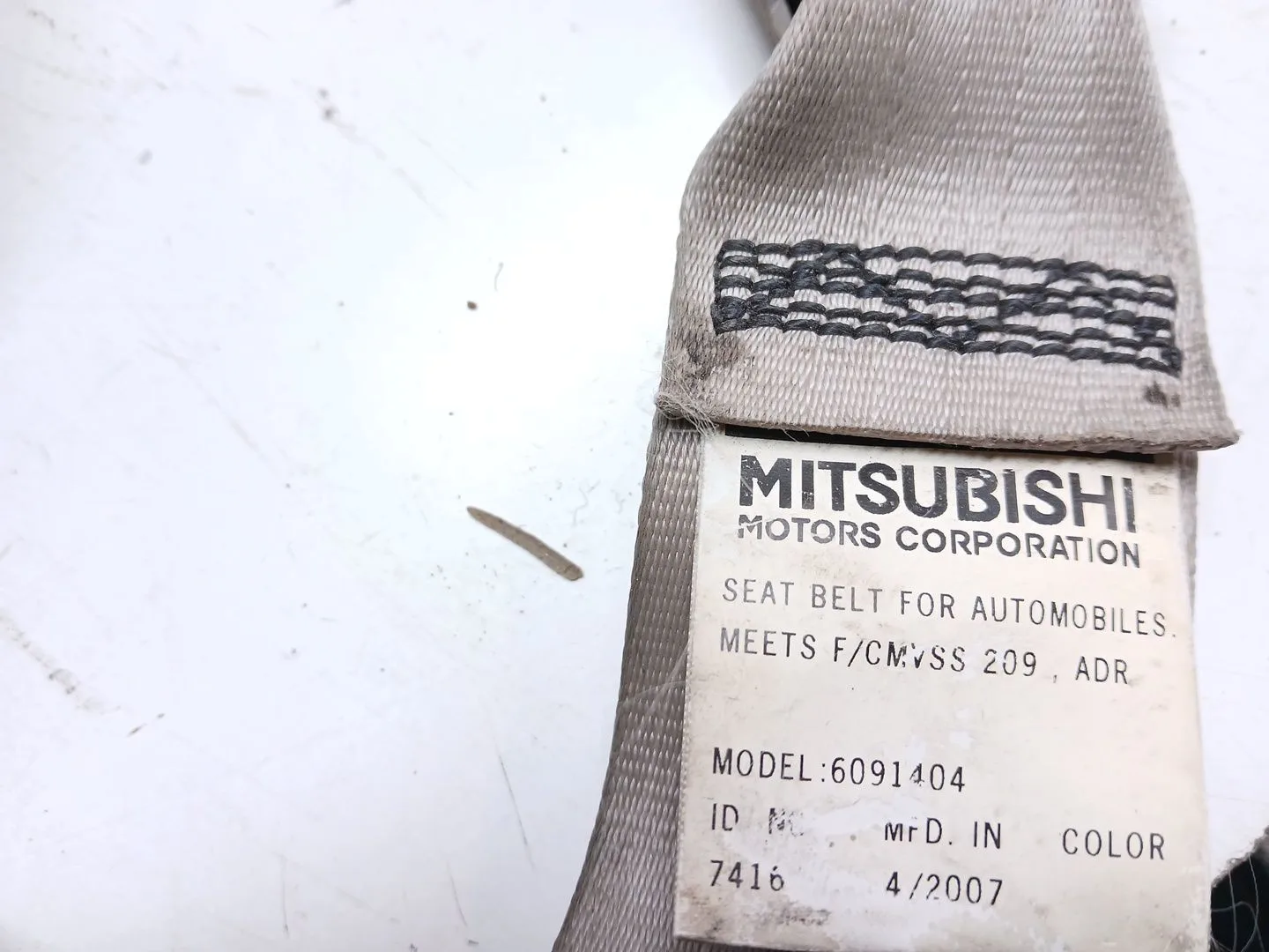 Kit Airbag para Mitsubishi Outlander (Cw0)