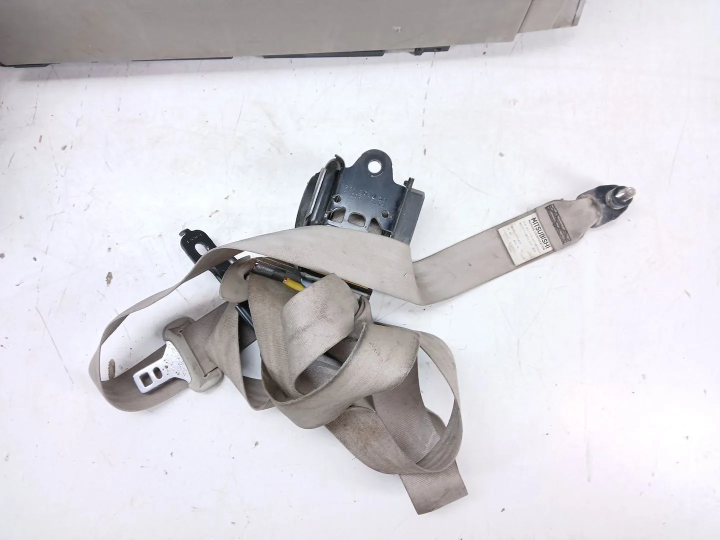 Kit Airbag para Mitsubishi Outlander (Cw0)