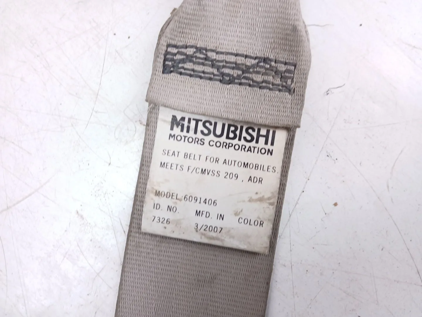 Kit Airbag para Mitsubishi Outlander (Cw0)