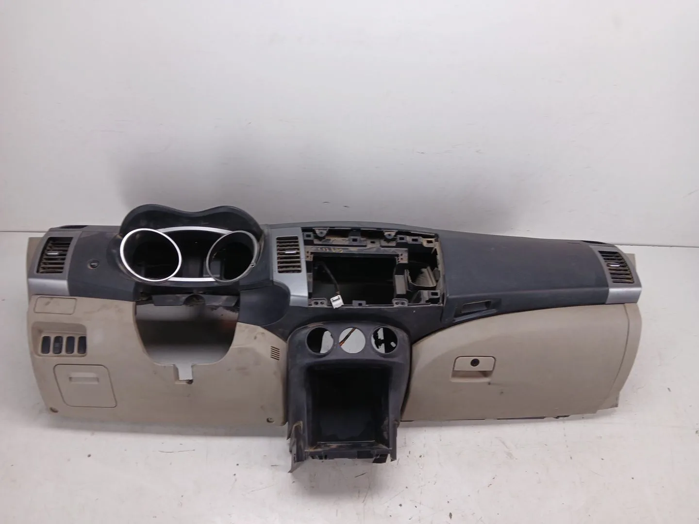 Kit Airbag para Mitsubishi Outlander (Cw0)