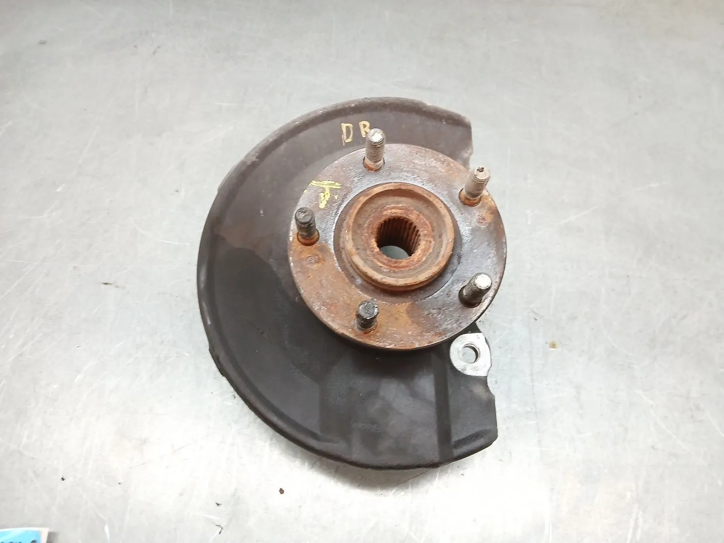 Mangueta Delantera Derecha para Mitsubishi Outlander (Cw0)