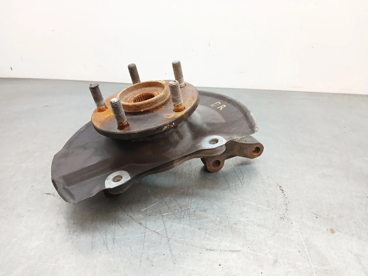 Mangueta Delantera Derecha para Mitsubishi Outlander (Cw0)