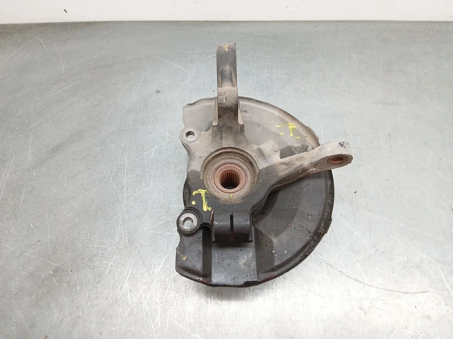 Mangueta Delantera Derecha para Mitsubishi Outlander (Cw0)