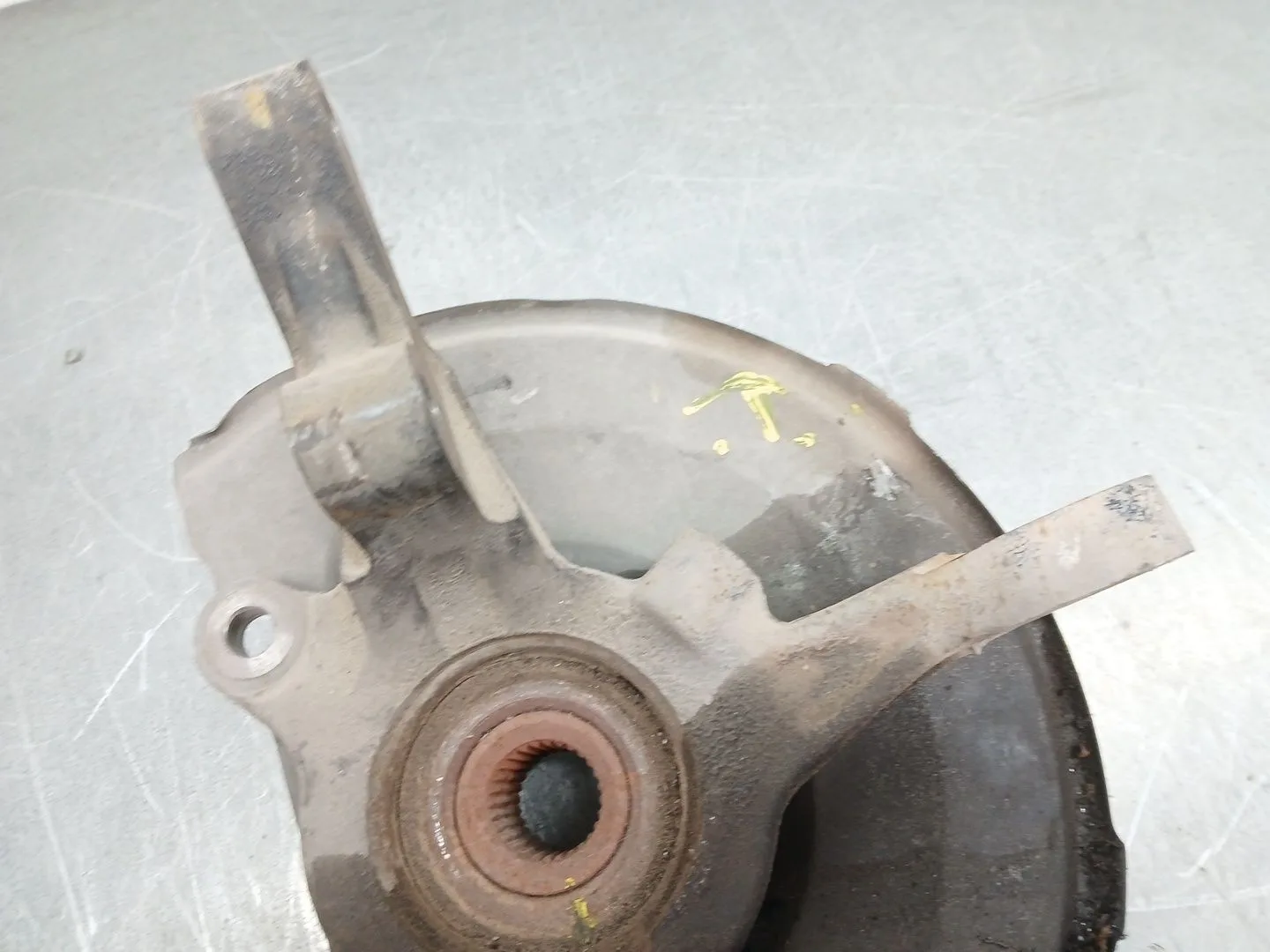 Mangueta Delantera Derecha para Mitsubishi Outlander (Cw0)