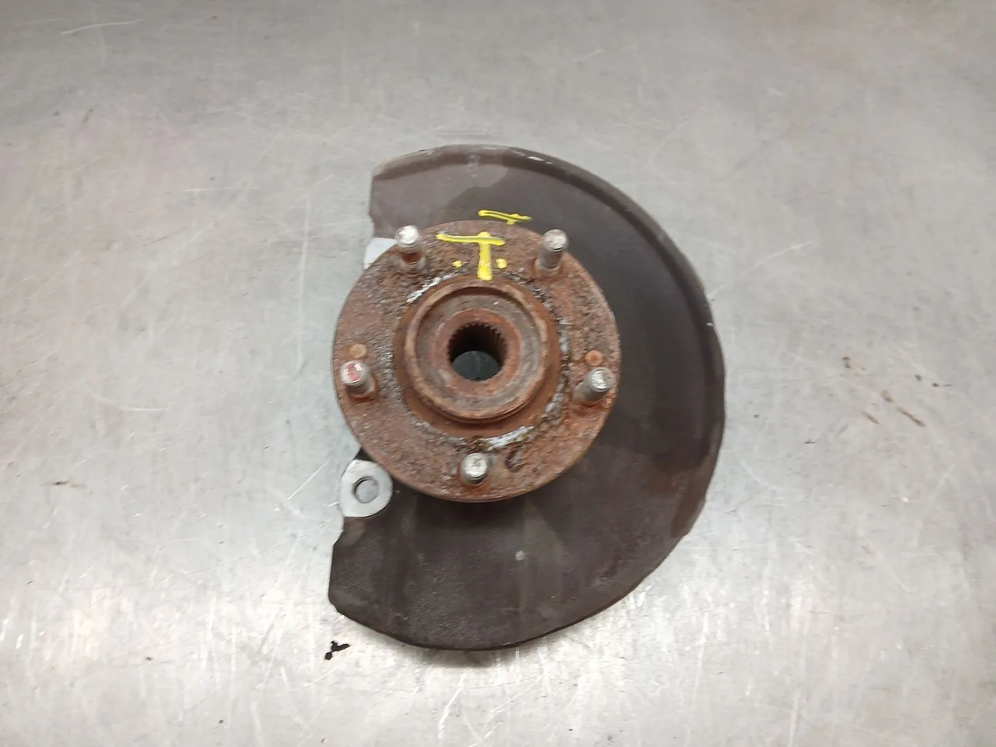 Mangueta Delantera Izquierda para Mitsubishi Outlander (Cw0)