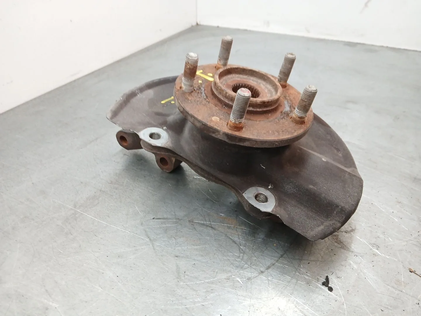 Mangueta Delantera Izquierda para Mitsubishi Outlander (Cw0)