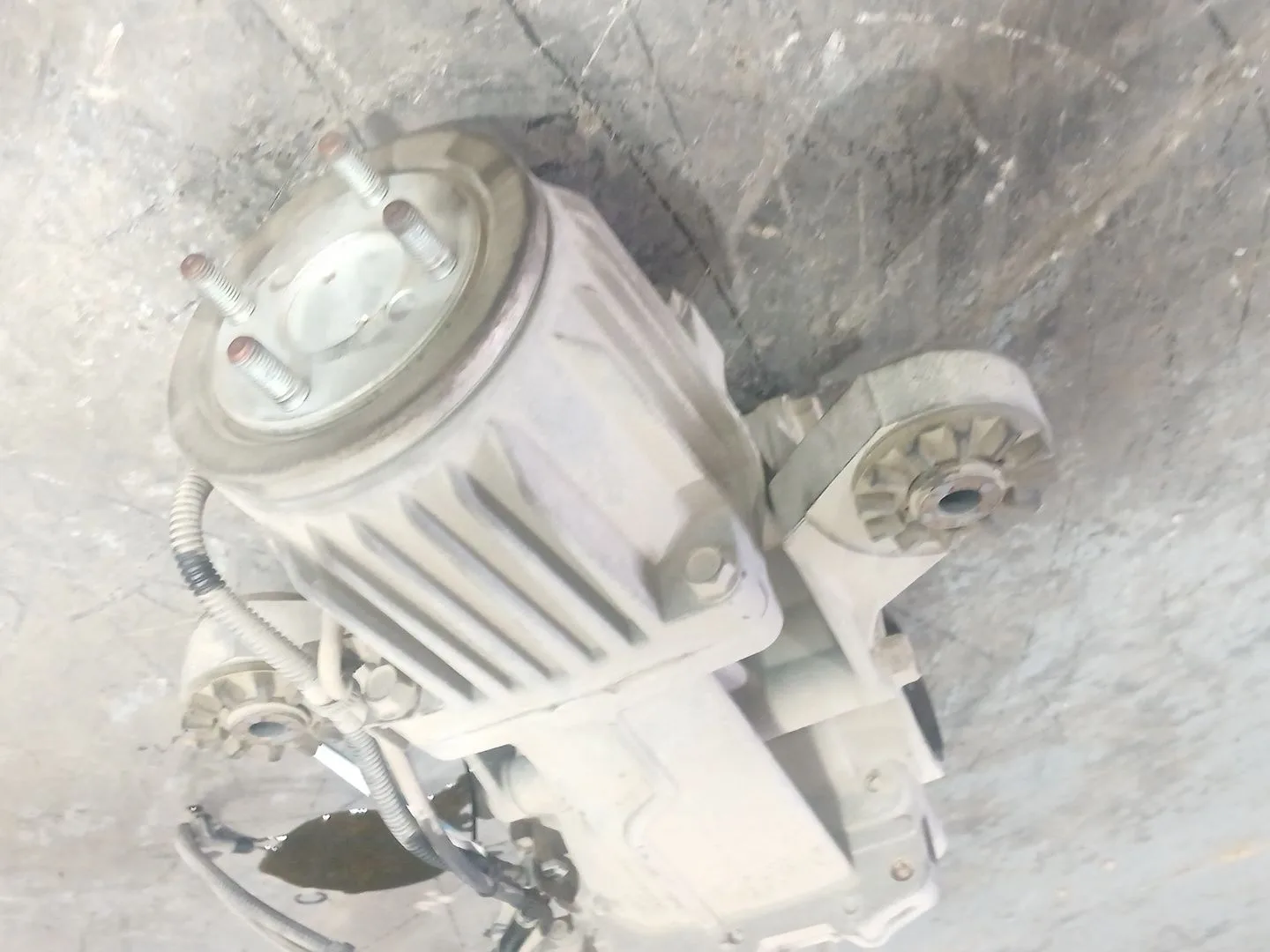 Diferencial Trasero para Mitsubishi Outlander (Cw0)