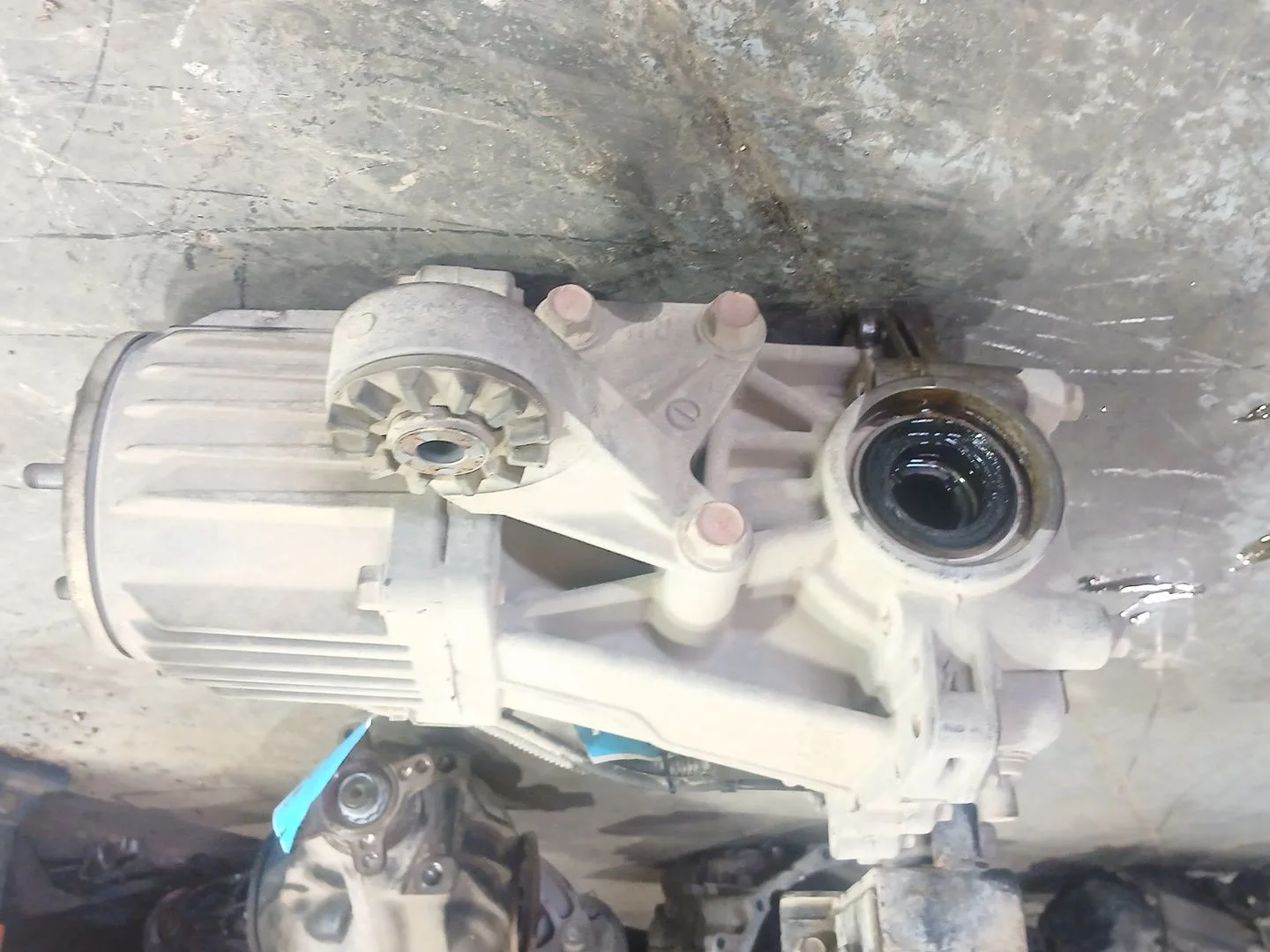 Diferencial Trasero para Mitsubishi Outlander (Cw0)