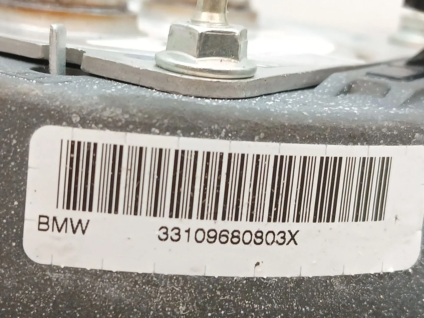 Airbag Delantero Izquierdo para Bmw X5 (E53)