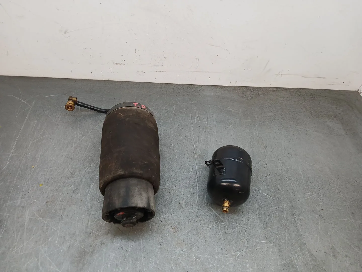 Amortiguador Trasero Derecho para Bmw X5 (E53)