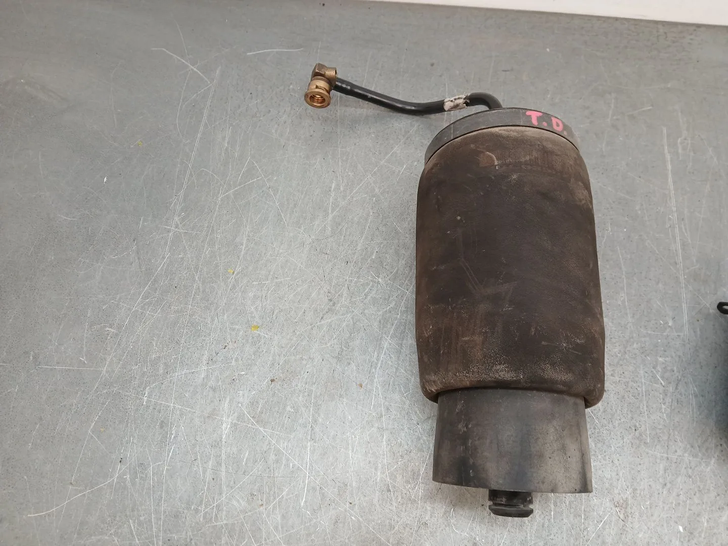 Amortiguador Trasero Derecho para Bmw X5 (E53)