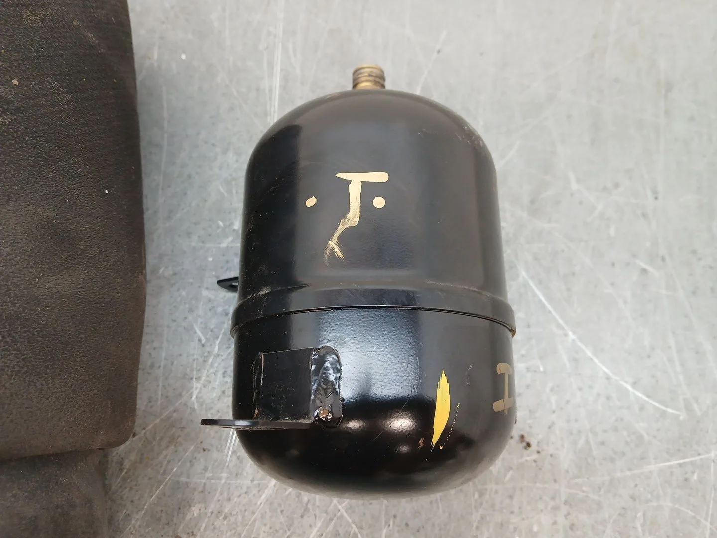 Amortiguador Trasero Izquierdo para Bmw X5 (E53)