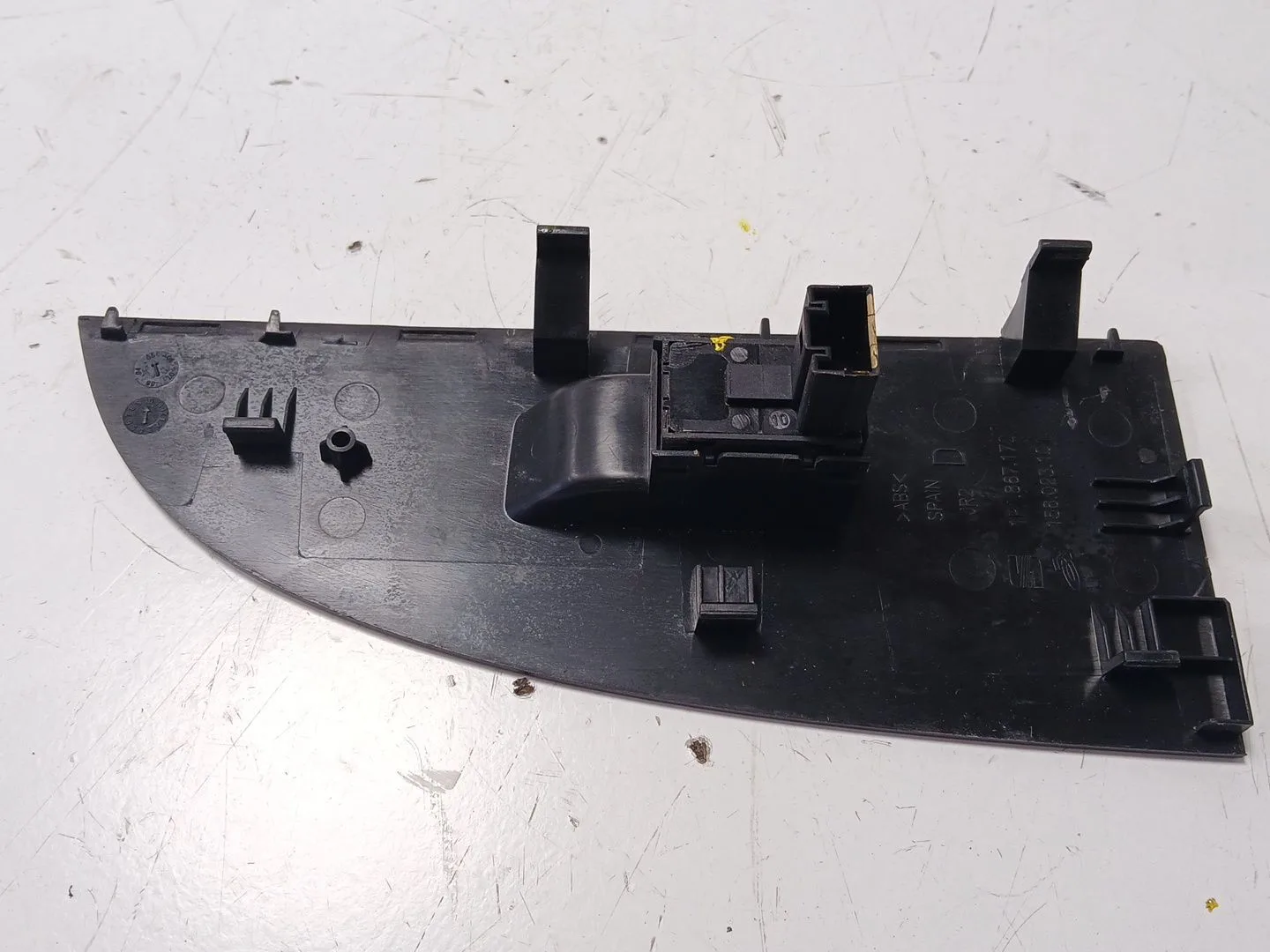 Mando Elevalunas Delantero Derecho para Seat Leon (1P1)