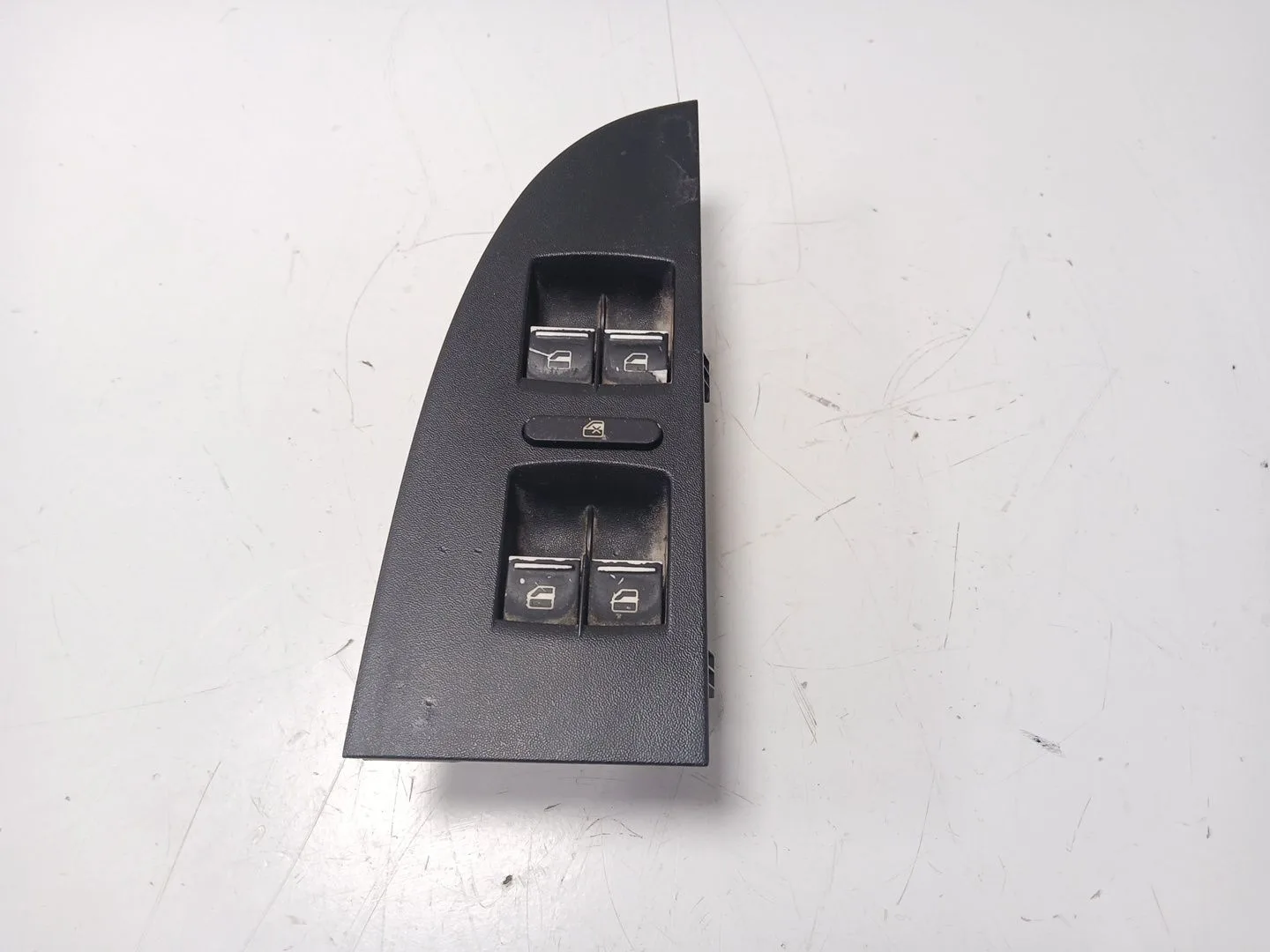 Mando Elevalunas Delantero Izquierdo para Seat Leon (1P1)