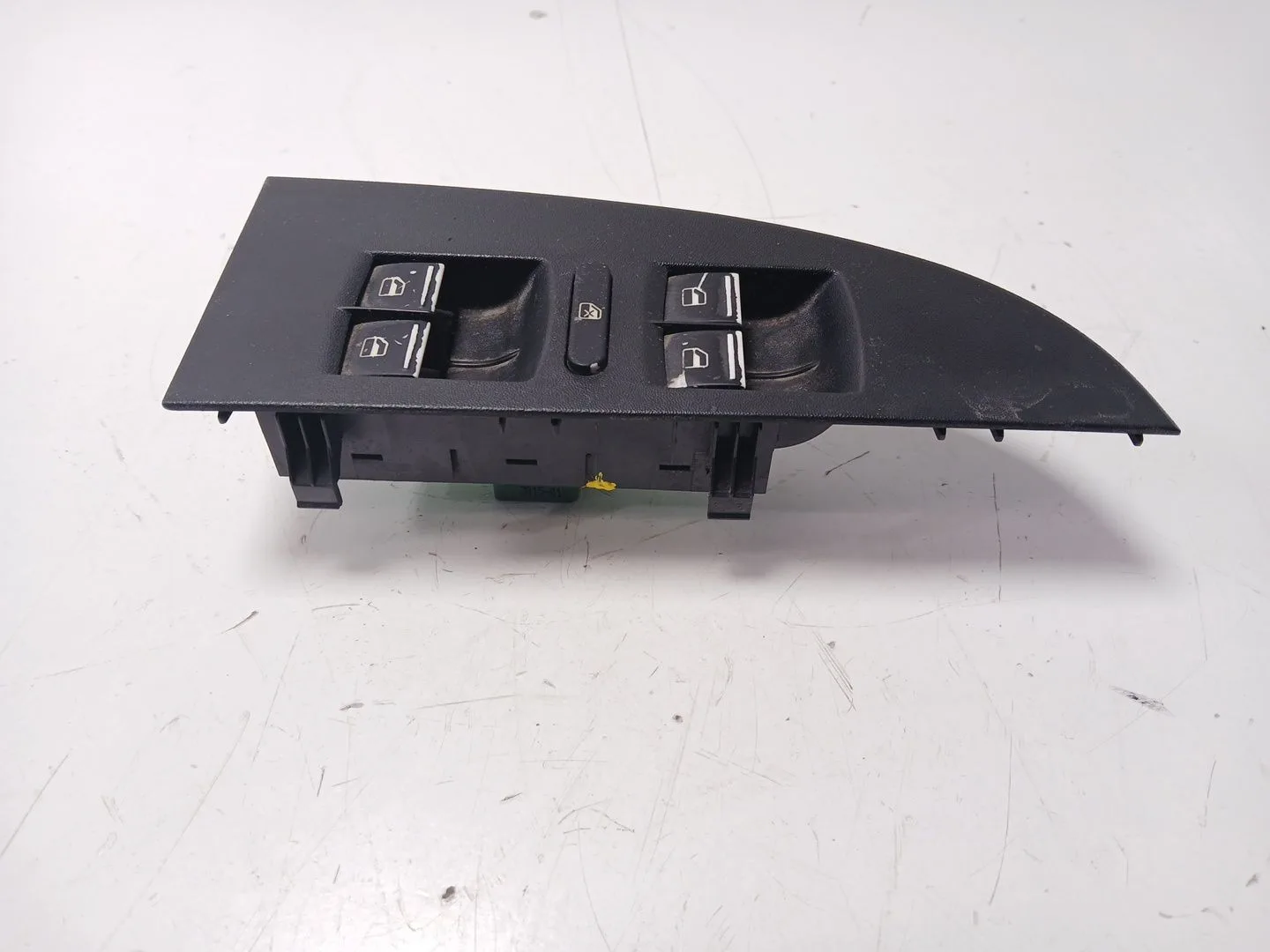 Mando Elevalunas Delantero Izquierdo para Seat Leon (1P1)