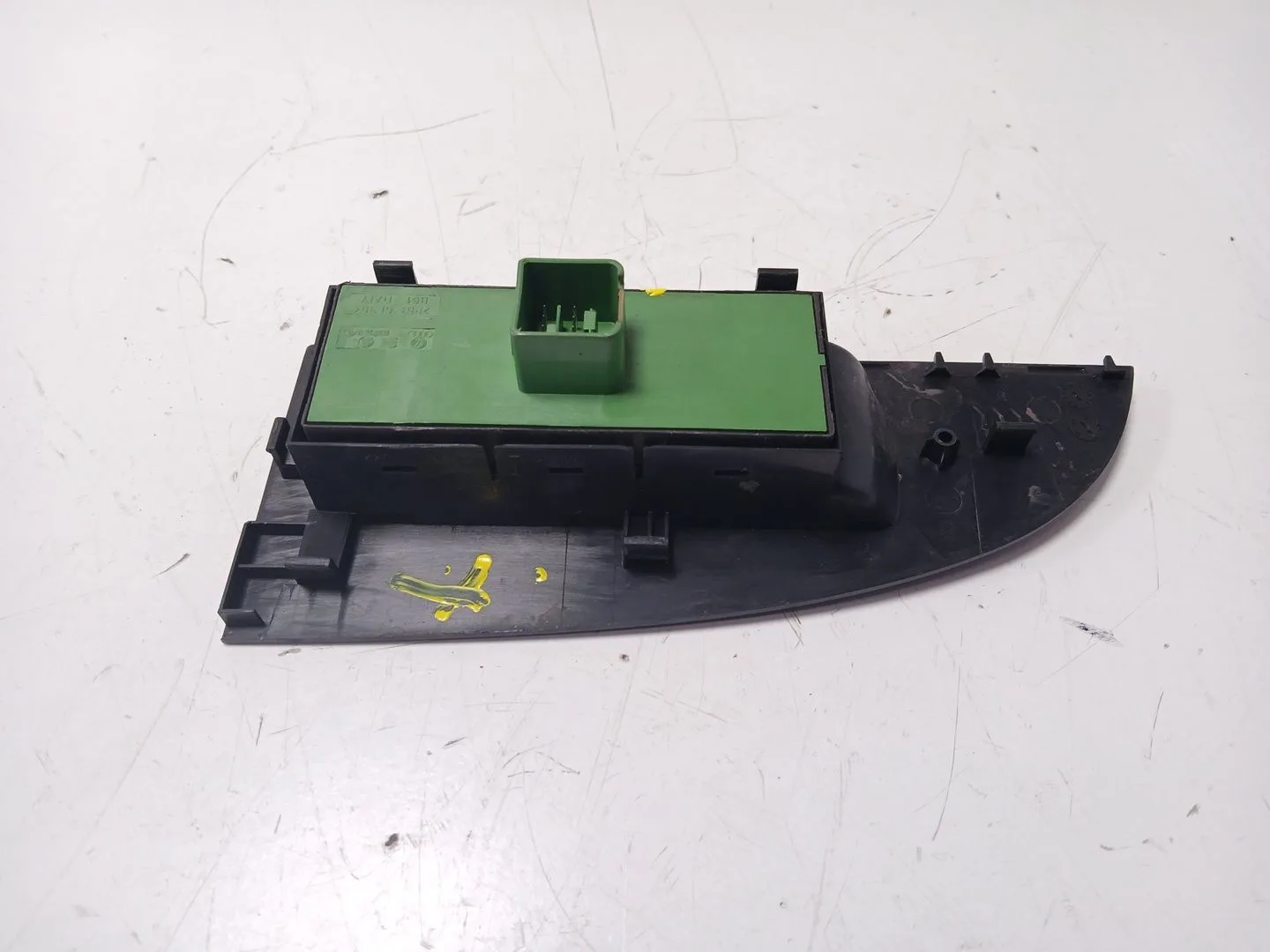 Mando Elevalunas Delantero Izquierdo para Seat Leon (1P1)