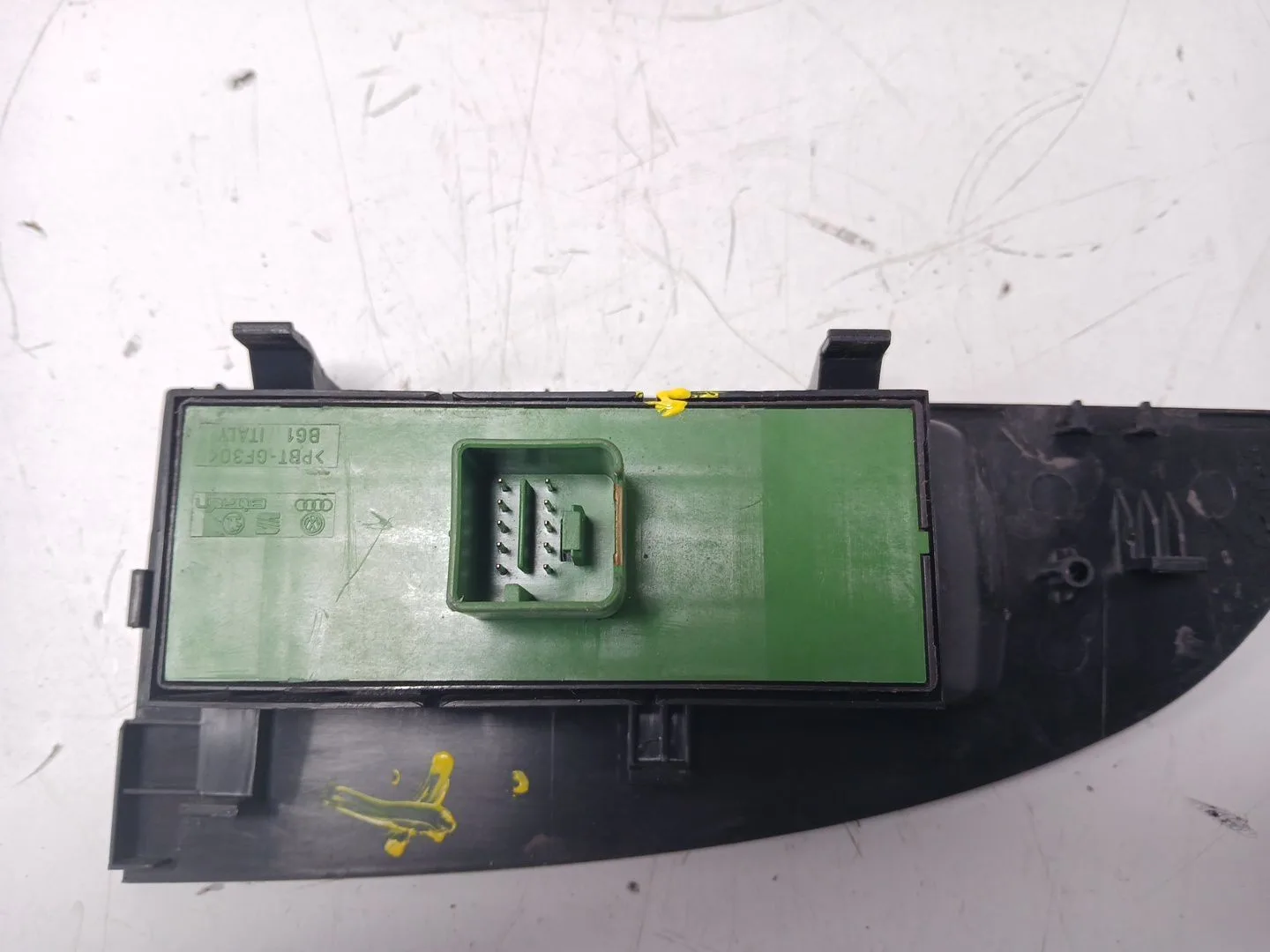 Mando Elevalunas Delantero Izquierdo para Seat Leon (1P1)