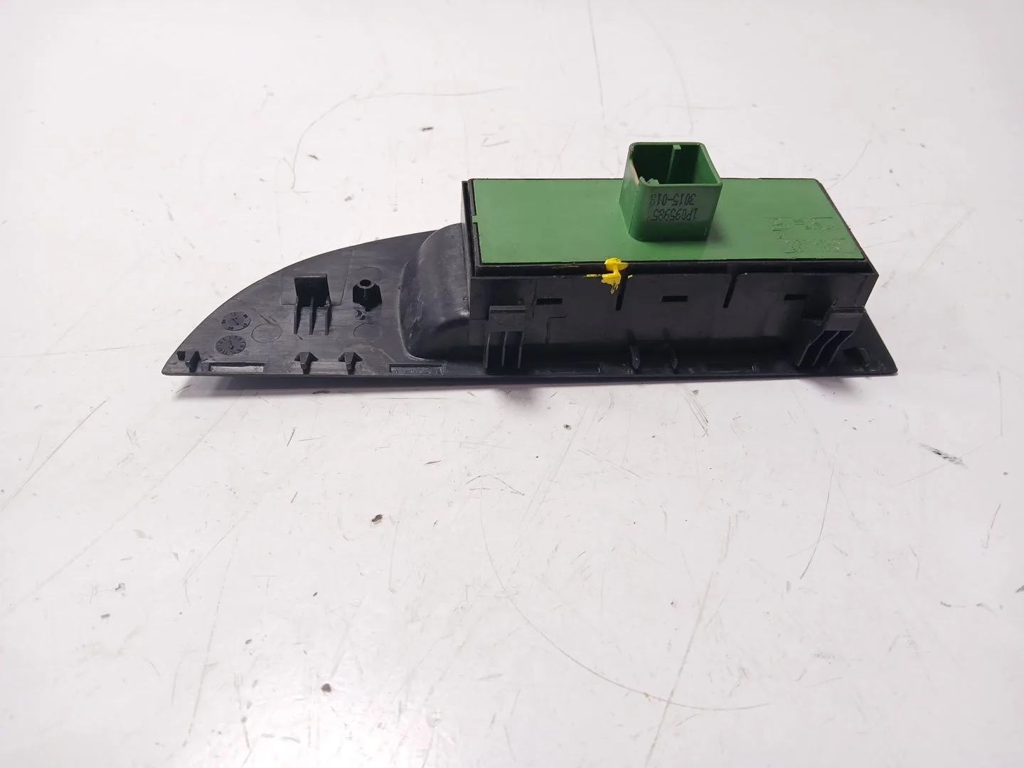 Mando Elevalunas Delantero Izquierdo para Seat Leon (1P1)