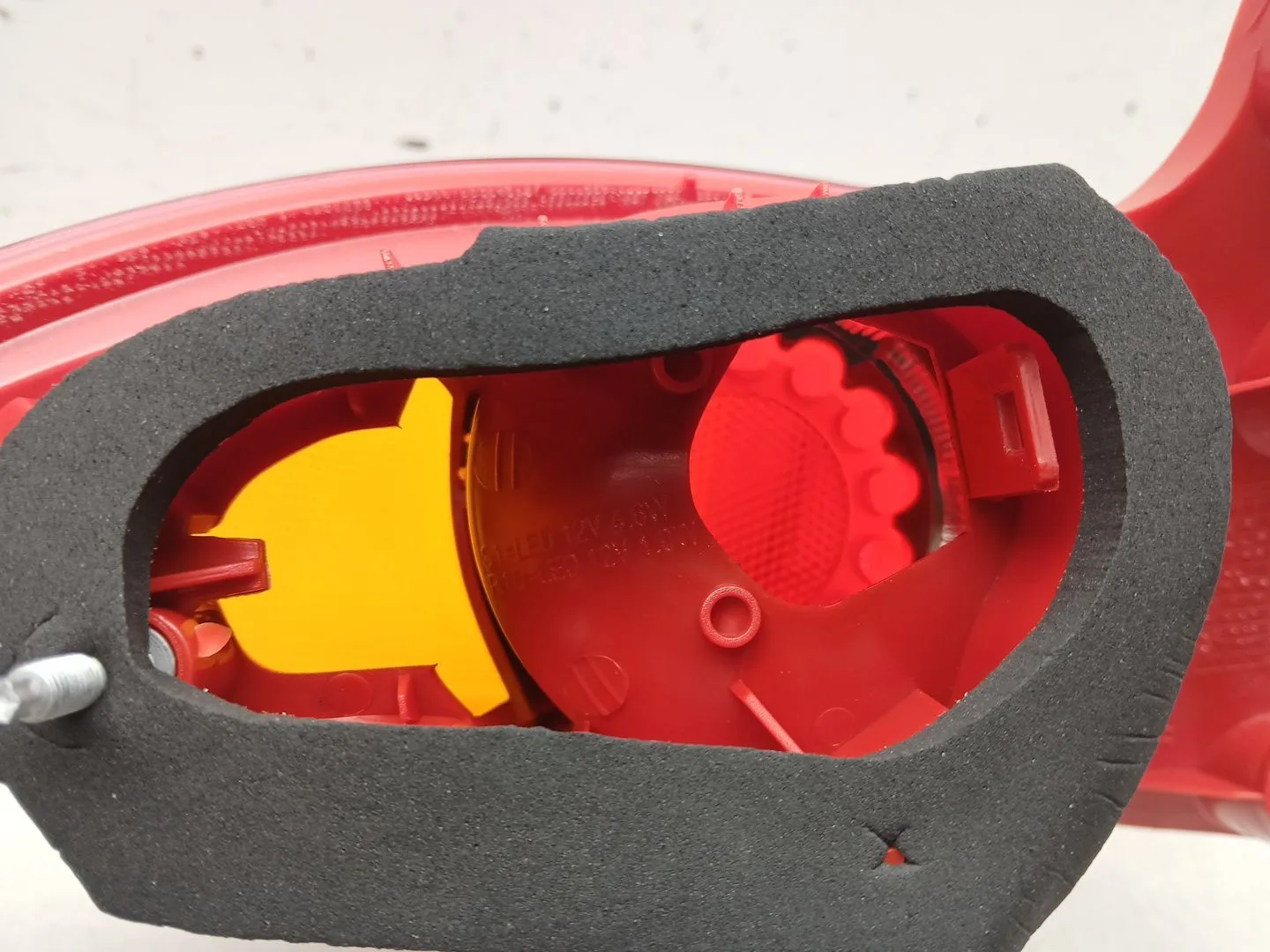 Piloto Trasero Derecho para Seat Leon (1P1)
