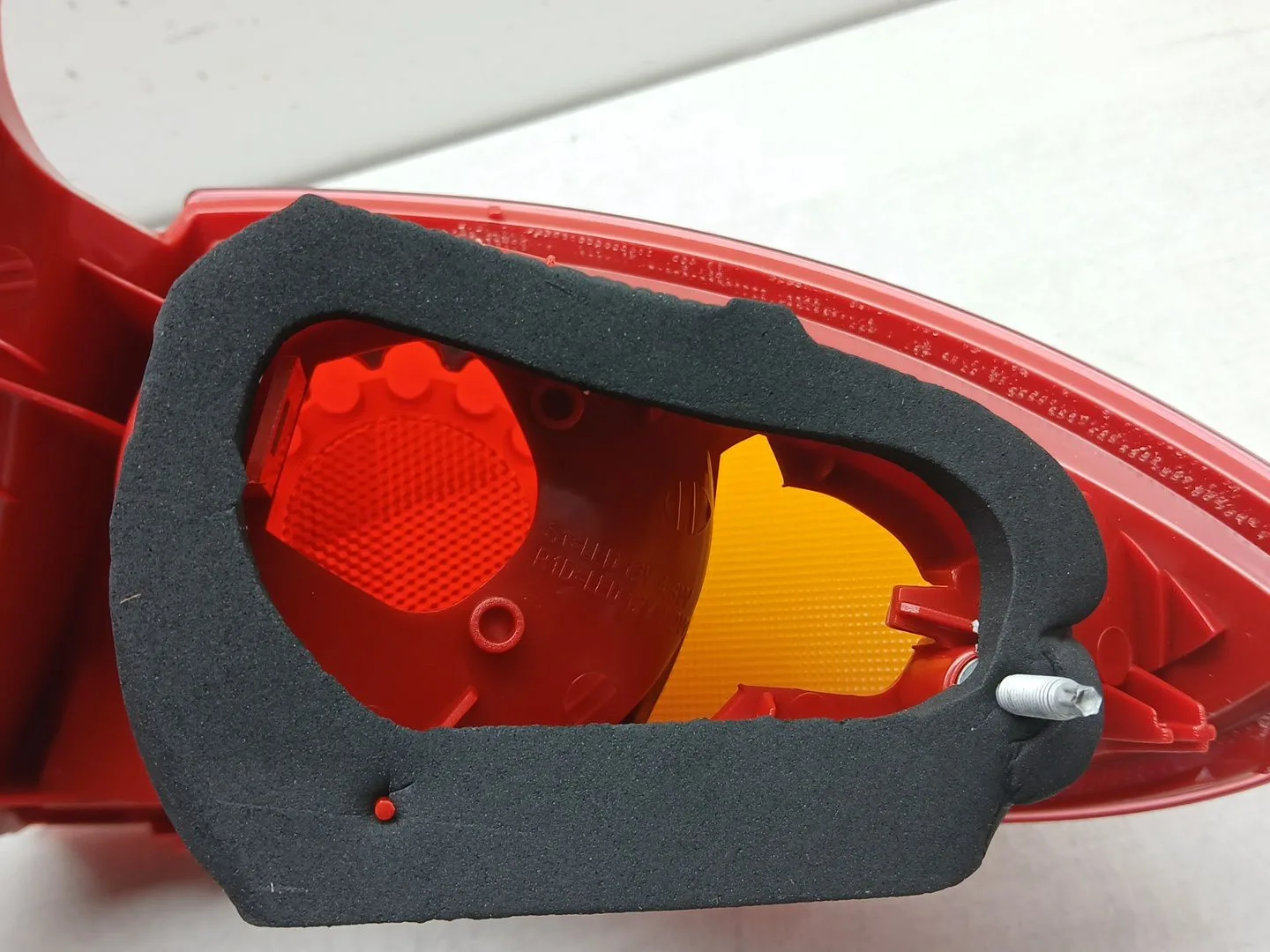 Piloto Trasero Izquierdo para Seat Leon (1P1)