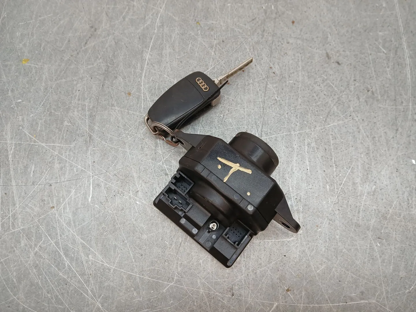 Conmutador De Arranque para Audi A6 Berlina (4F2)