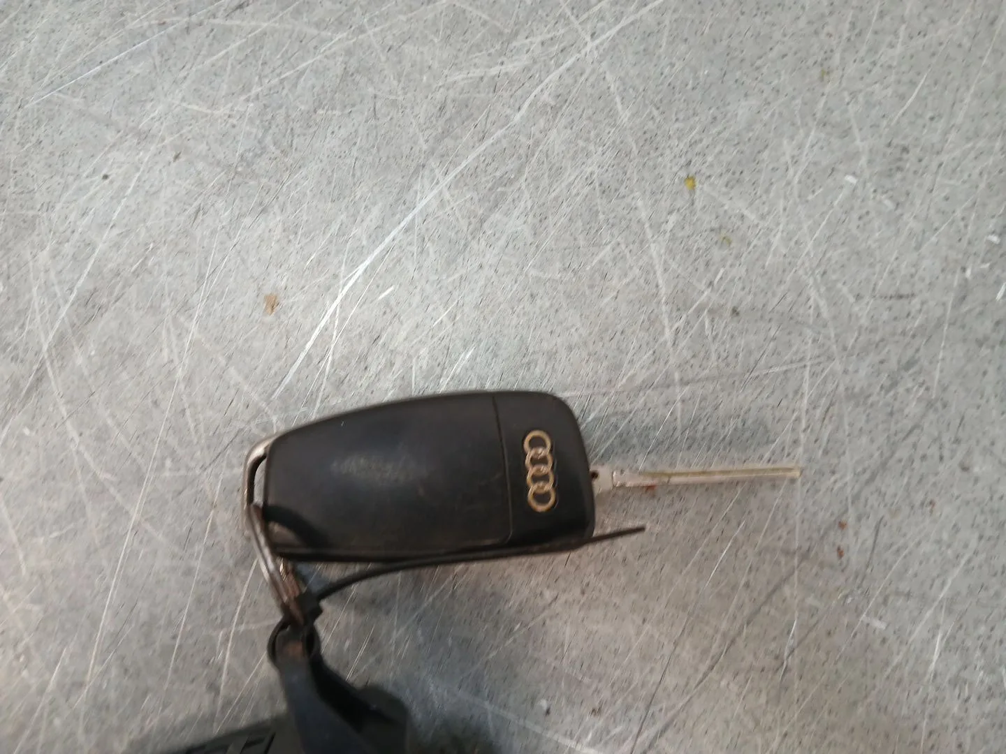 Conmutador De Arranque para Audi A6 Berlina (4F2)