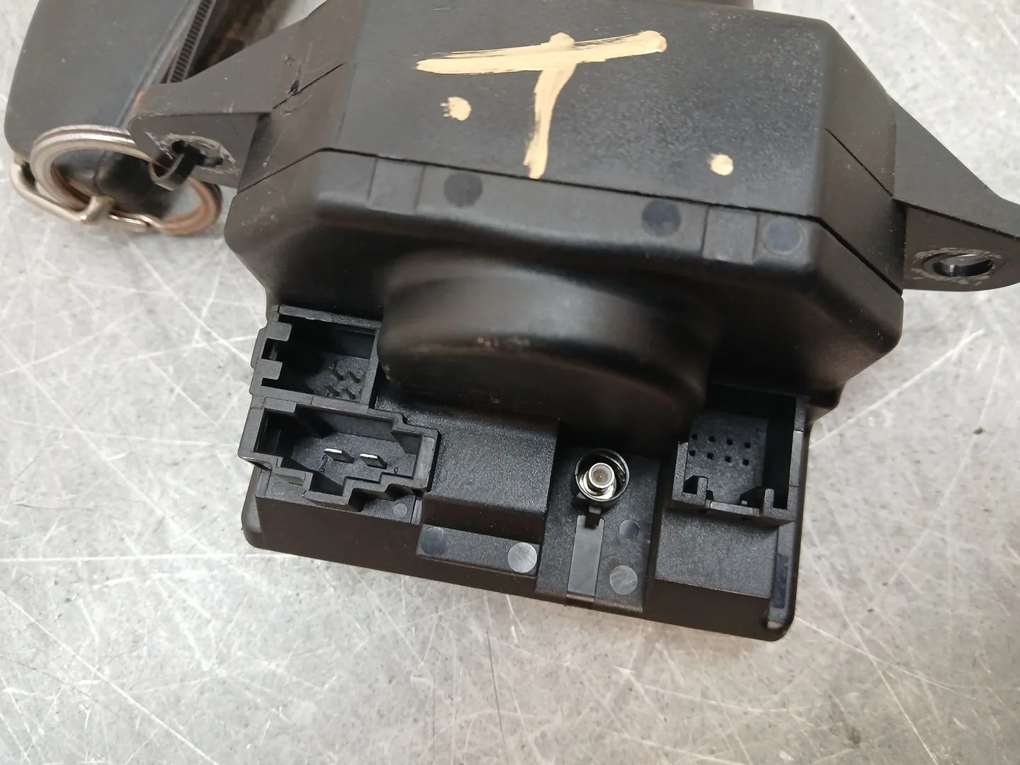 Conmutador De Arranque para Audi A6 Berlina (4F2)